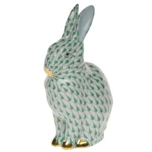 Herend Rabbit Figurine